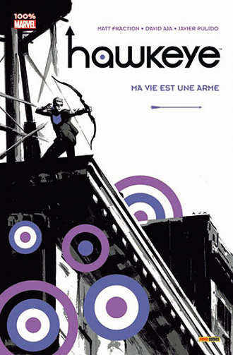 Hawkeye (100% Marvel - 2013) (Tome 1)