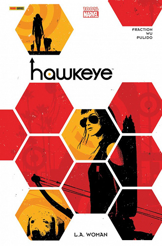 Hawkeye (100% Marvel - 2013) (Tome 3)
