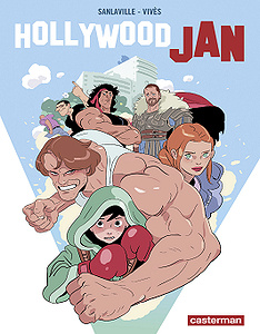 Hollywood Jan (2018)