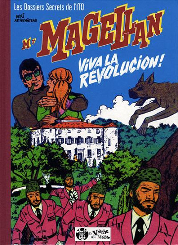 Mr Magellan (série actuelle) (Tome HS3)