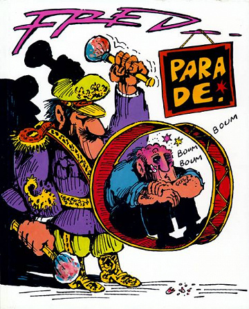 Parade (Fred)