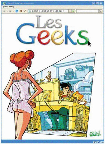 Les geeks - 11 Tomes