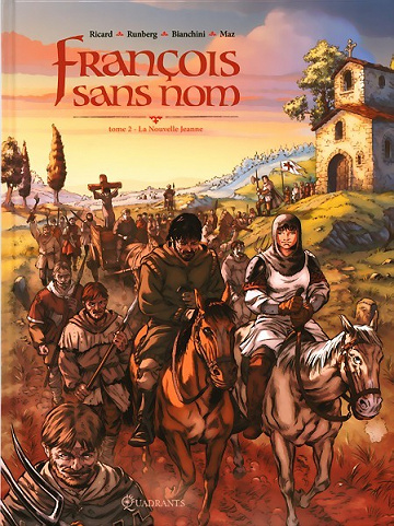 François sans nom (Tome 2)