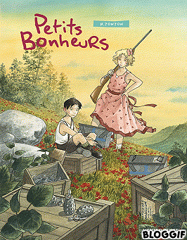 Petits Bonheurs - 2 Tomes