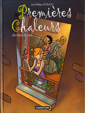 Premières chaleurs (5 tomes)