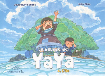 La balade de Yaya (Tome 4)