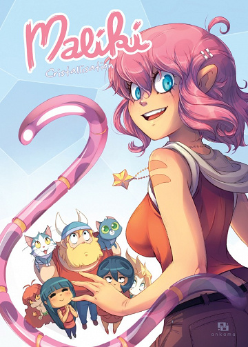 Maliki (Tome 6)
