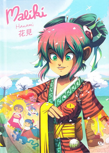Maliki (Tome 7)