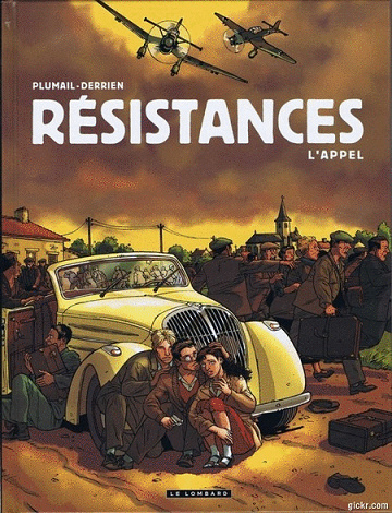 Résistances - 4 Tomes