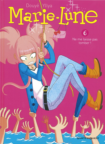Marie-Lune (Tome 6)
