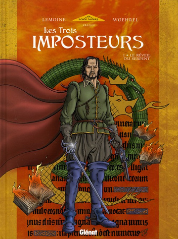 Les trois imposteurs (2 tomes)
