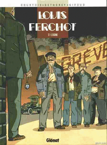 Louis Ferchot - 8 Tomes