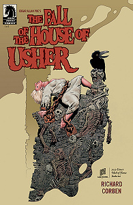 La Chute de la Maison Usher - Tome 1
