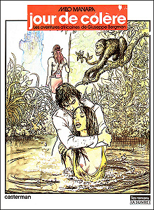 HP & Giuseppe Bergman - Tome 2 - Jour de Colère