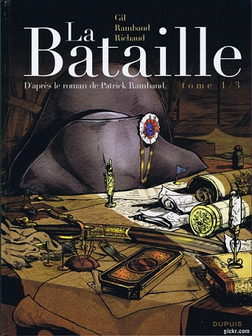 La bataille - 3 Tomes