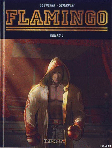 Flamingo - 4 Tomes