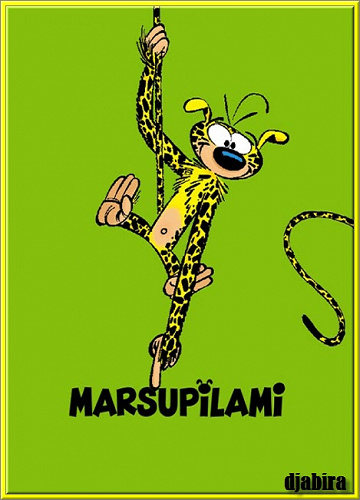 Marsupilami, 33 tomes + 1 HS