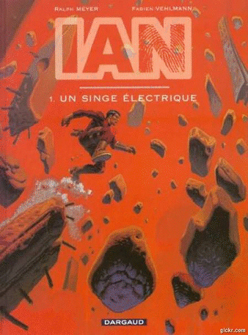 IAN - 4 Tomes