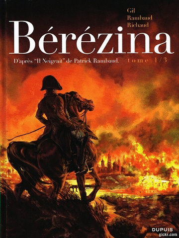 Bérézina - 2 Tomes
