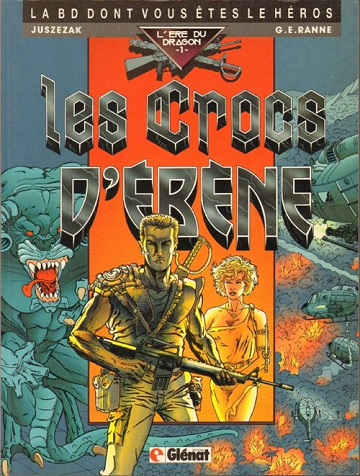 Les crocs d’ébène (Tome 1)