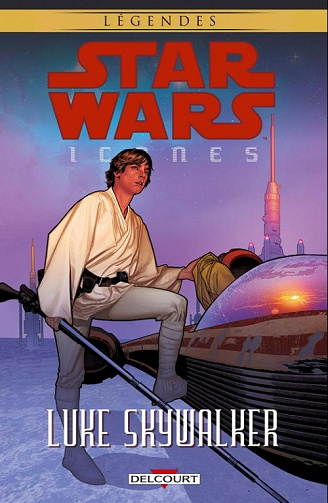 Star Wars - Icones (Tome 3)