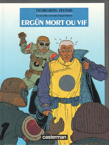 Les nouvelles aventures d’Ergün l’errant (2 tomes)
