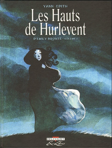 Les hauts de Hurlevent (2 tomes)