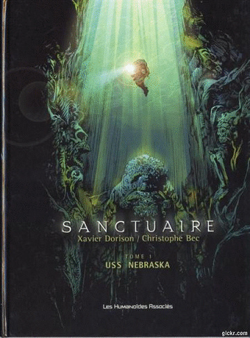 Sanctuaire - 3 Tomes