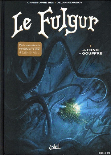 Le fulgur - 3 Tomes