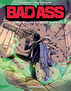 Bad Ass - Kitty Kitty Kill Kill (2018)