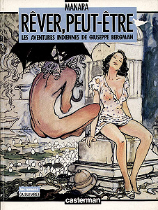 HP & Giuseppe Bergman - Tome 3 - Rêver, Peut-être