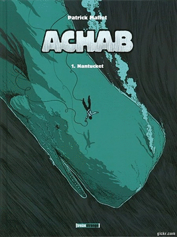 Achab - 4 Tomes