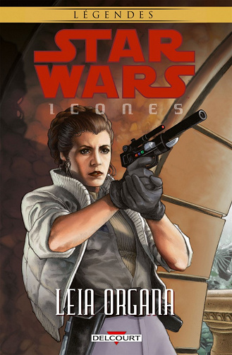 Star Wars - Icones (Tome 2)