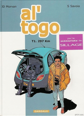 Al’Togo - 5 Tomes