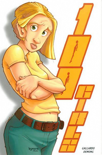 100 girls (Tome 1)
