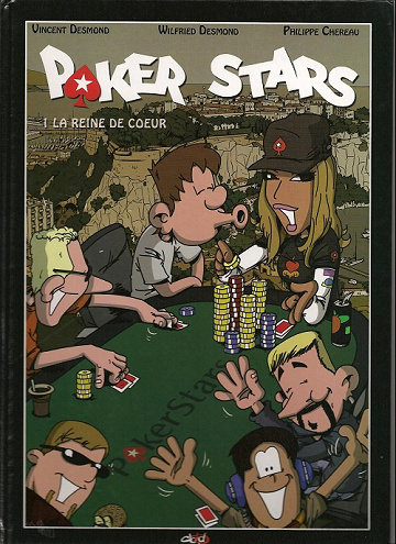 Poker Stars (Tome 1)