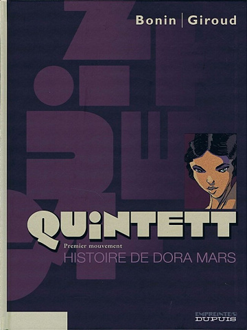 Quintett (5 tomes)