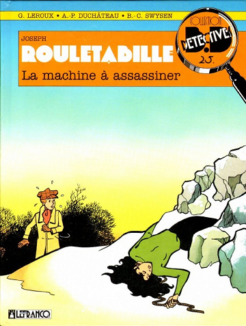 Rouletabille (CLE) (Tome 5)