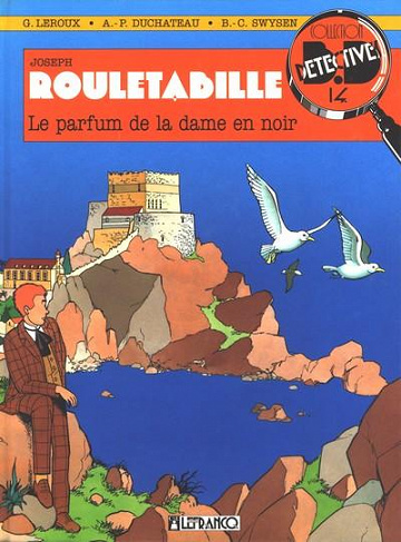 Rouletabille (CLE) (Tome 3)