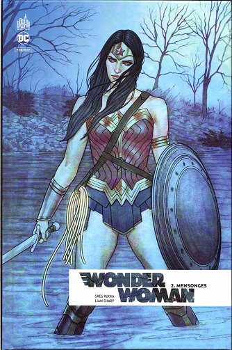 Wonder Woman Rebirth (Tome 2)