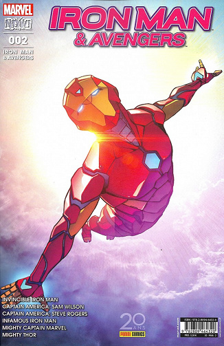 Iron Man & Avengers (Tome 2)