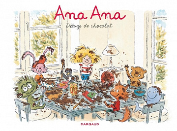 Ana Ana (Tome 2)