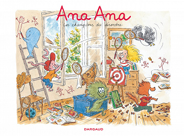 Ana Ana (Tome 4)