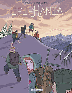 Epiphania - Tome 2