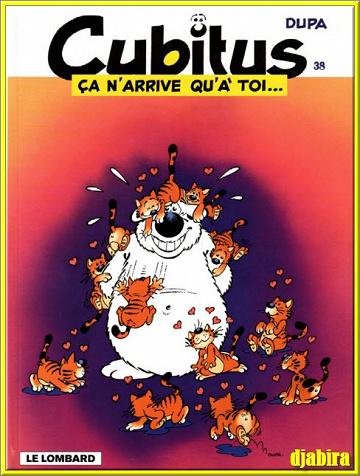Cubitus 39 + nouvelles aventures 9 tomes