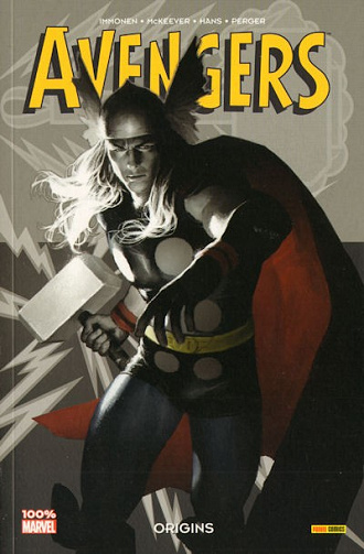 Avengers - Origin