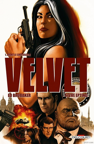 Velvet - 3 Tomes