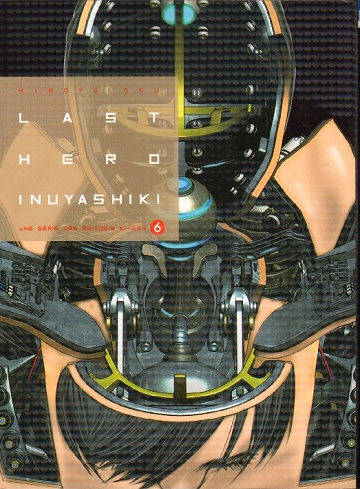 Last Hero Inuyashiki (Tome 6)