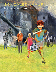 Retour au Kosovo