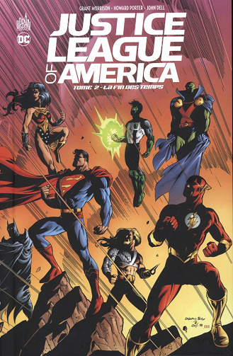 Justice League of America (DC Classiques) (Tome 2)